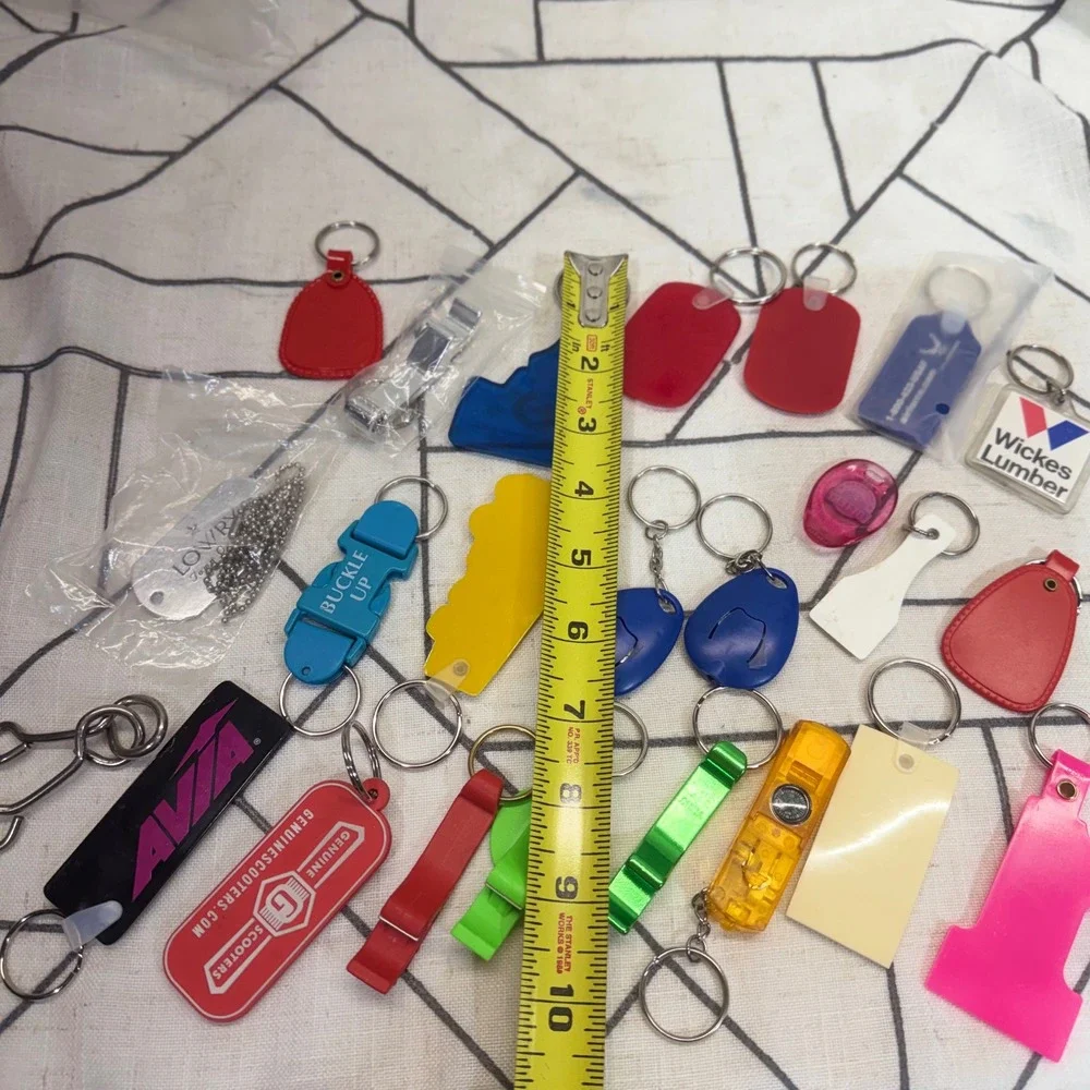 Unbranded assorted lot